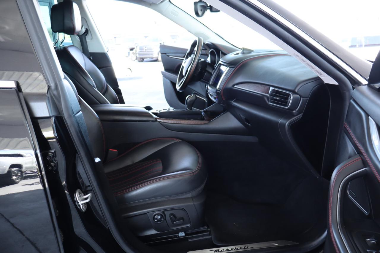 Maserati Levante 3.0L 2017