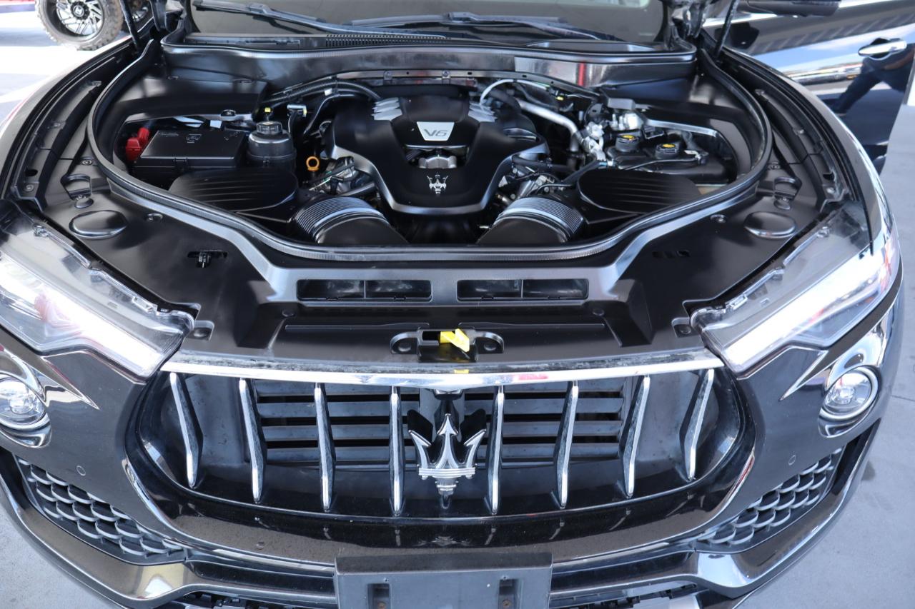 Maserati Levante 3.0L 2017