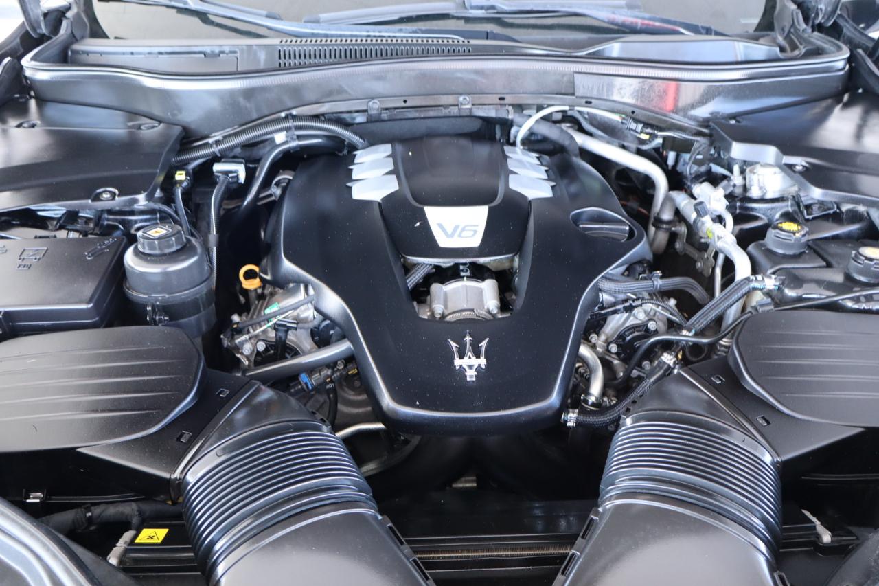 Maserati Levante 3.0L 2017