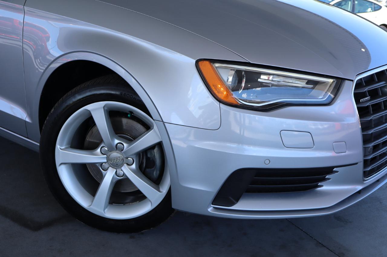 Audi A3 4dr Sdn quattro 2.0T Premium 2016