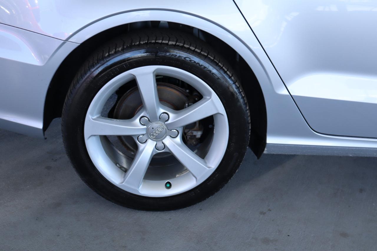 Audi A3 4dr Sdn quattro 2.0T Premium 2016