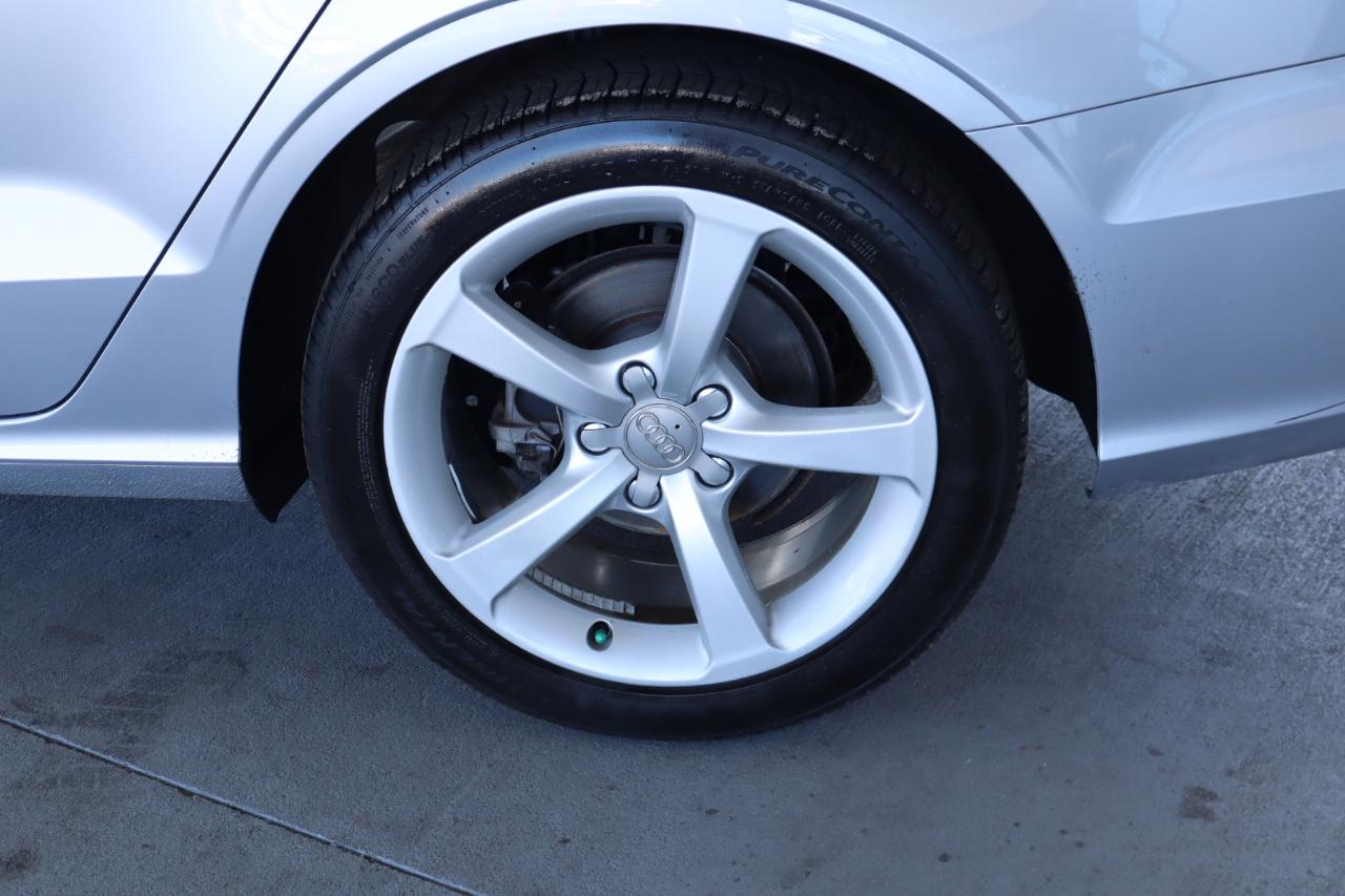 Audi A3 4dr Sdn quattro 2.0T Premium 2016