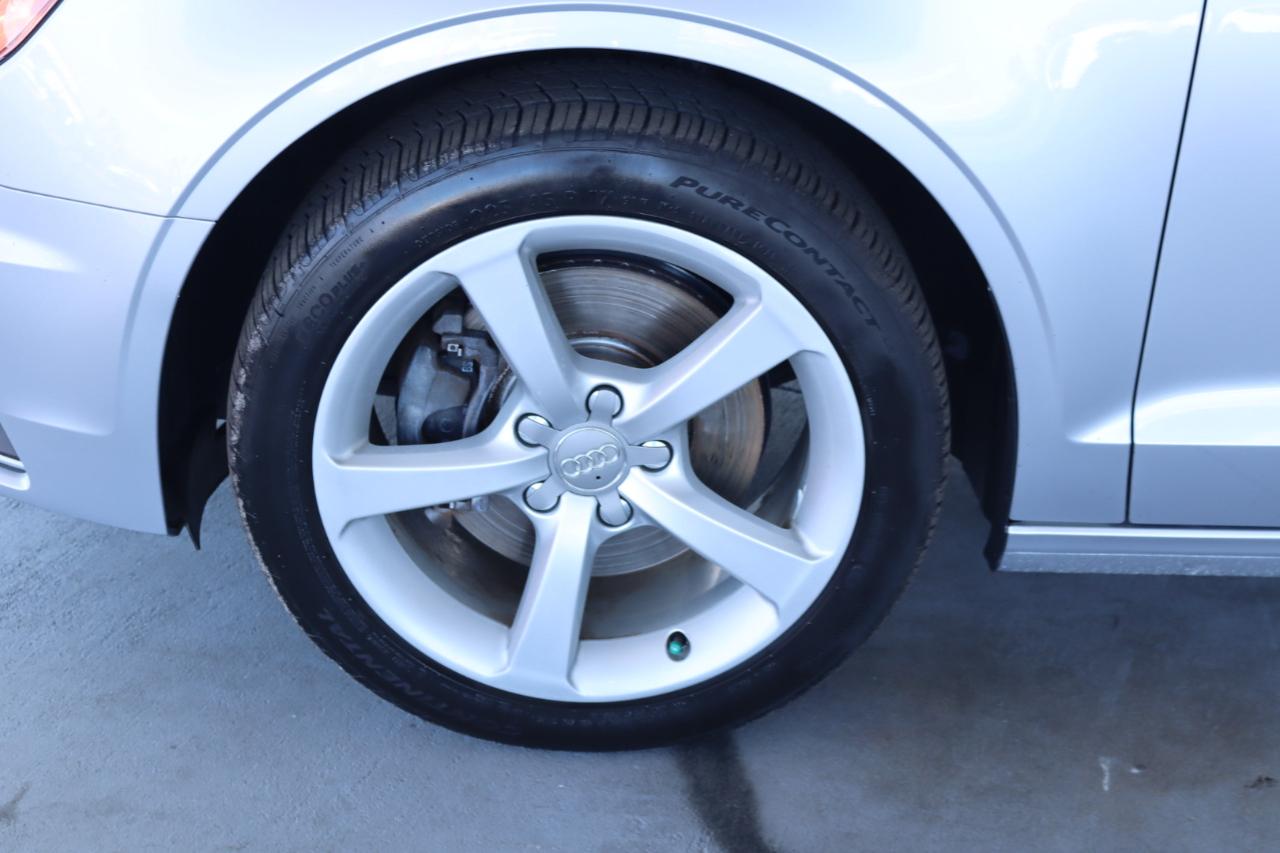 Audi A3 4dr Sdn quattro 2.0T Premium 2016