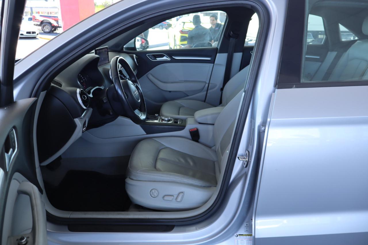 Audi A3 4dr Sdn quattro 2.0T Premium 2016