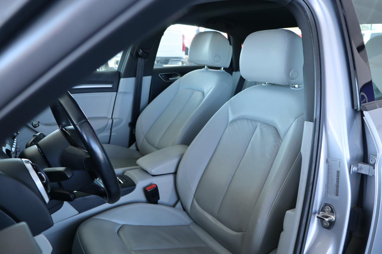 Audi A3 4dr Sdn quattro 2.0T Premium 2016