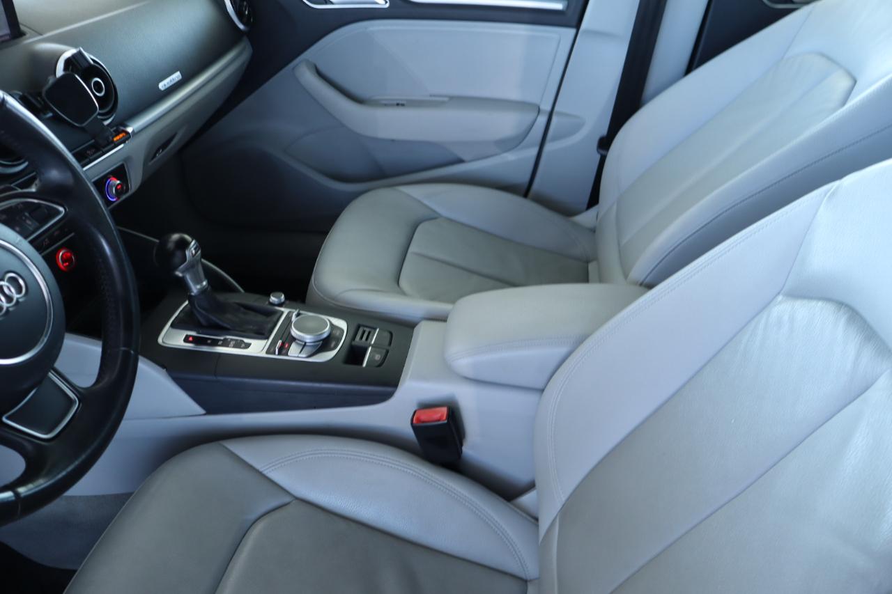 Audi A3 4dr Sdn quattro 2.0T Premium 2016