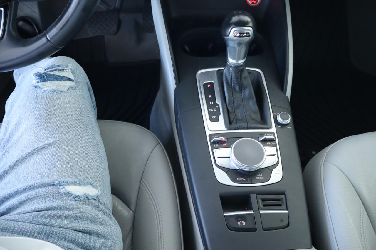 Audi A3 4dr Sdn quattro 2.0T Premium 2016