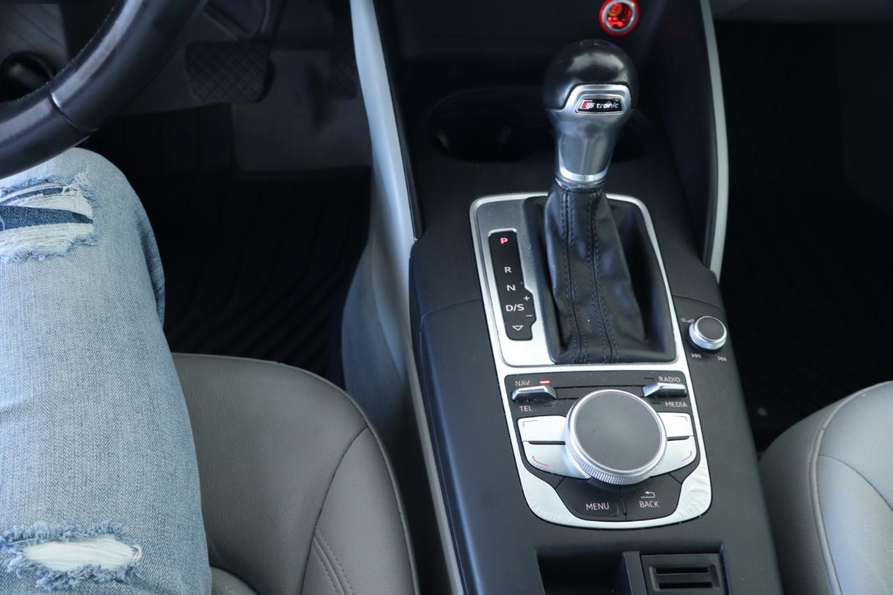 Audi A3 4dr Sdn quattro 2.0T Premium 2016