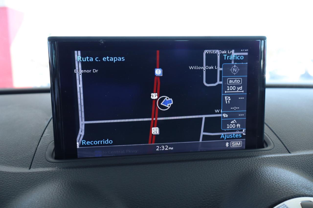 Audi A3 4dr Sdn quattro 2.0T Premium 2016