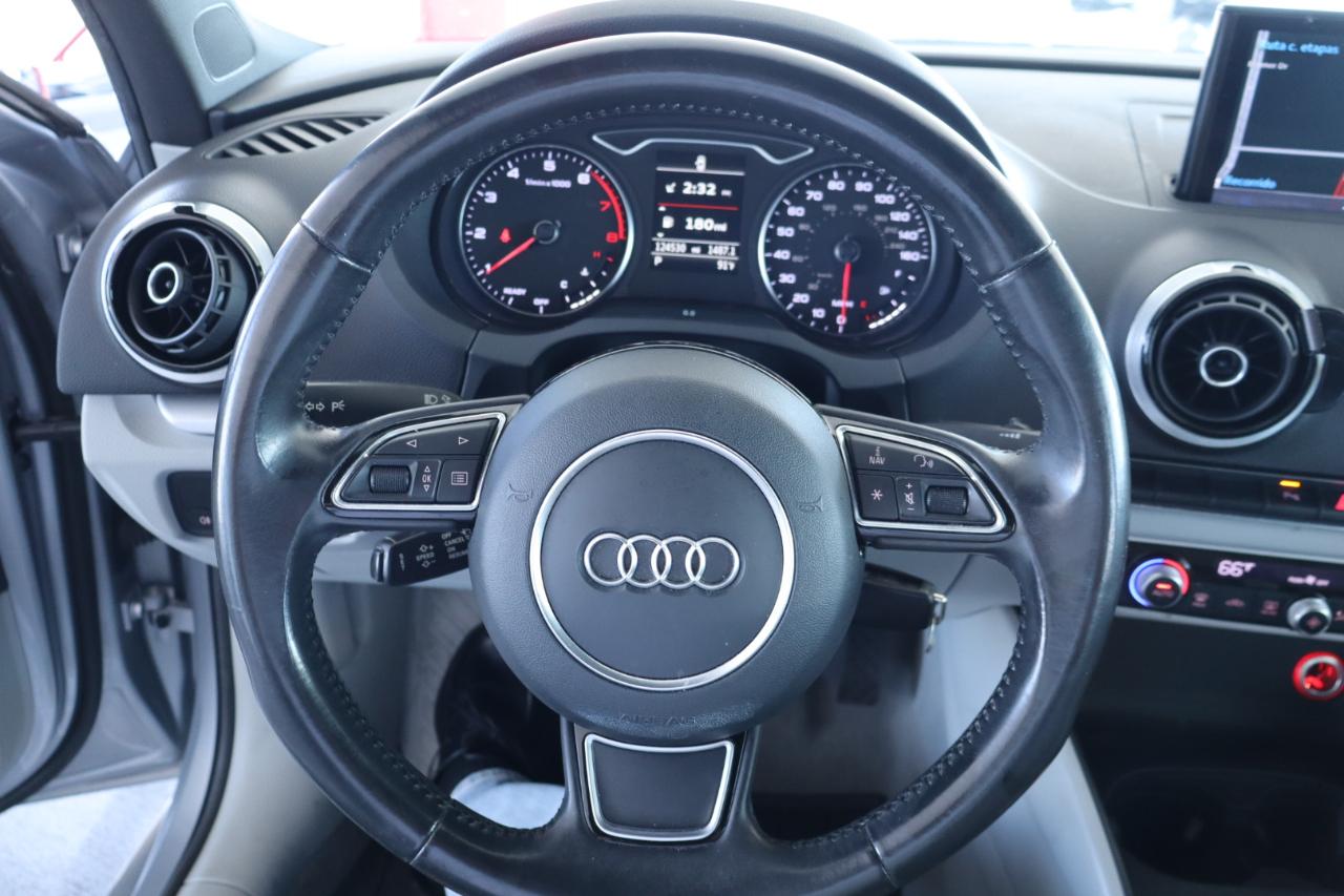 Audi A3 4dr Sdn quattro 2.0T Premium 2016