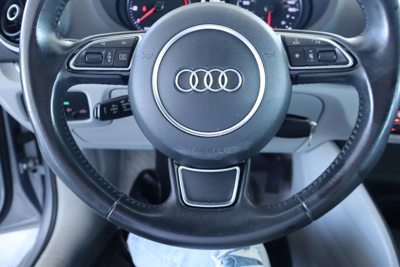 Audi A3 4dr Sdn quattro 2.0T Premium 2016