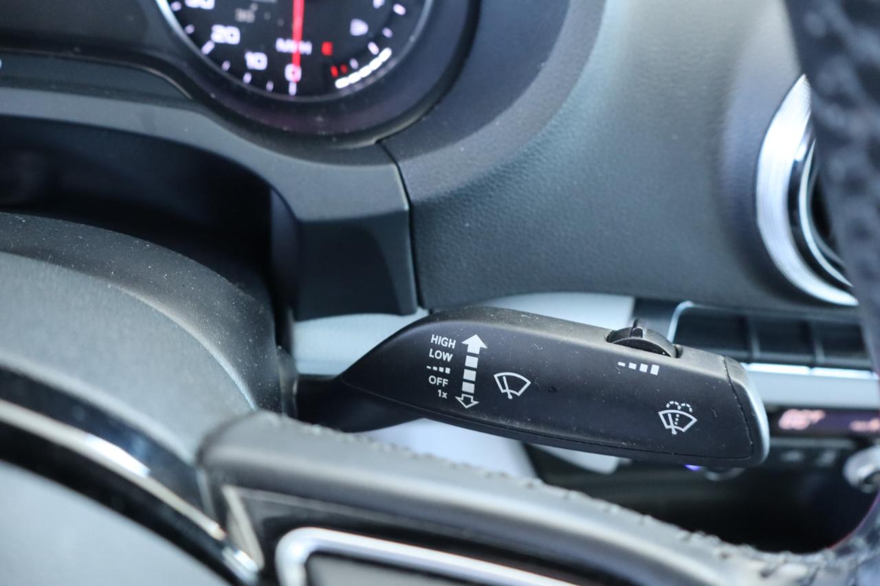 Audi A3 4dr Sdn quattro 2.0T Premium 2016