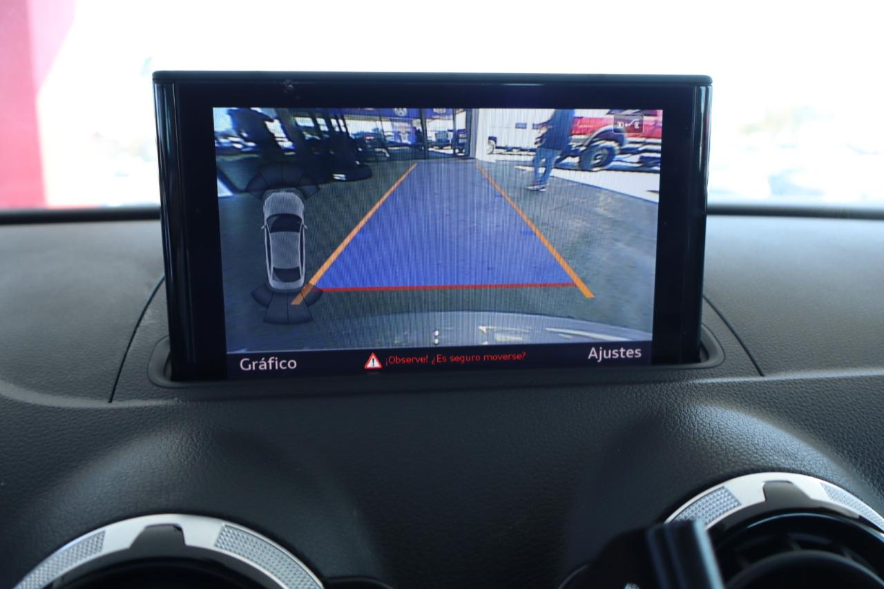 Audi A3 4dr Sdn quattro 2.0T Premium 2016