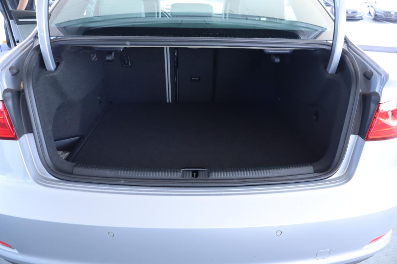 Audi A3 4dr Sdn quattro 2.0T Premium 2016