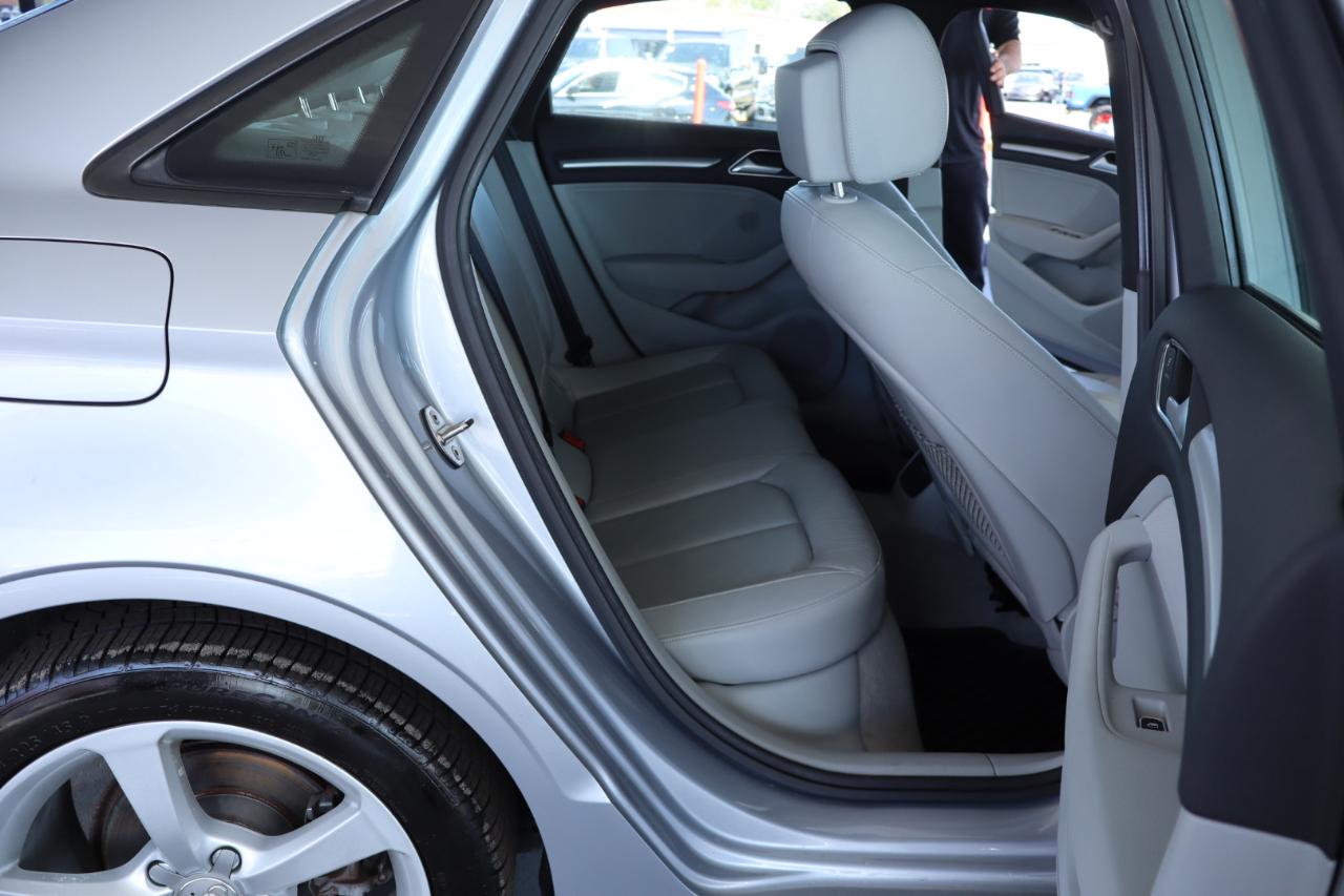 Audi A3 4dr Sdn quattro 2.0T Premium 2016