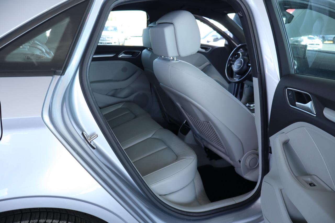 Audi A3 4dr Sdn quattro 2.0T Premium 2016