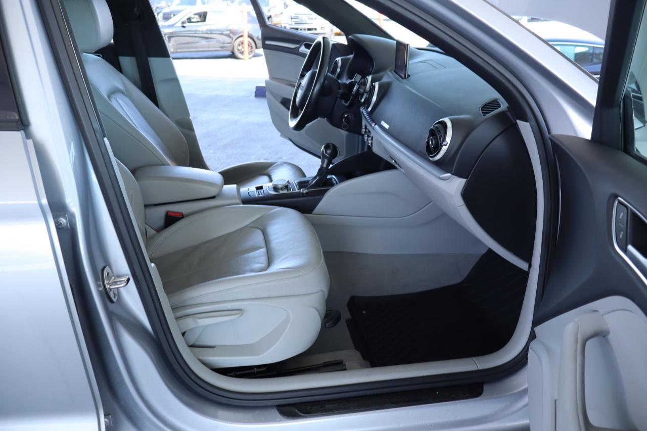 Audi A3 4dr Sdn quattro 2.0T Premium 2016