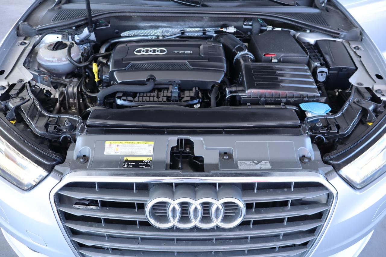 Audi A3 4dr Sdn quattro 2.0T Premium 2016