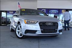 2016 Audi A3 