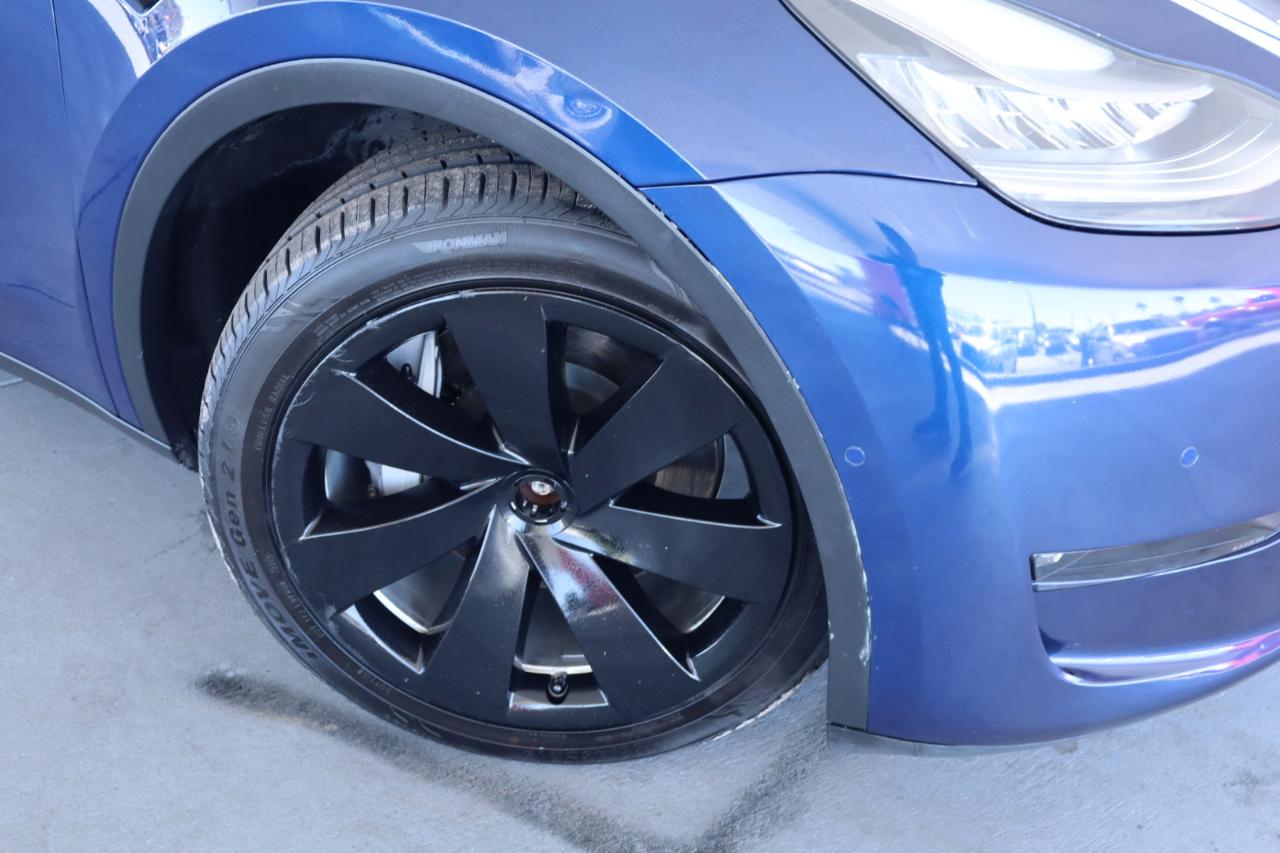 Tesla Model Y Long Range AWD 2021