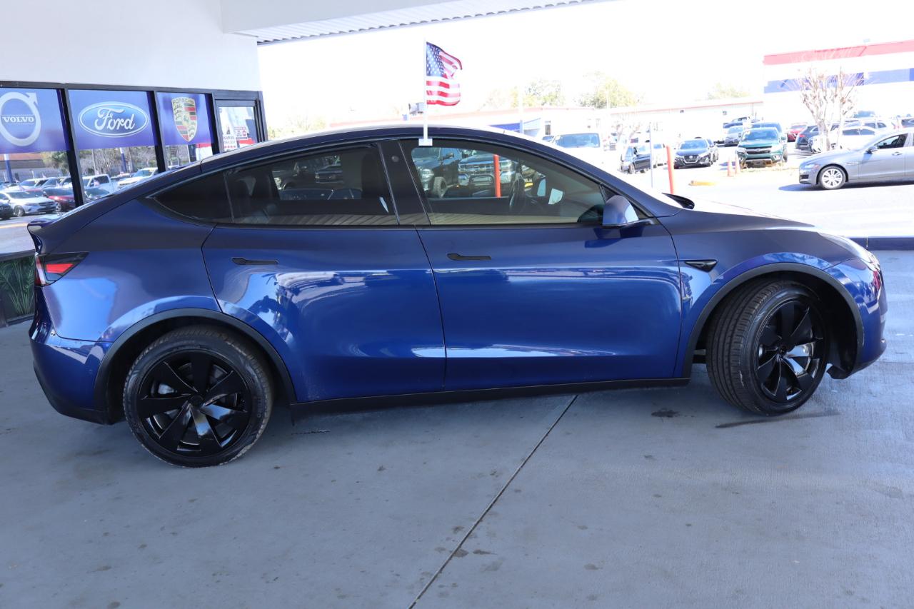 Tesla Model Y Long Range AWD 2021