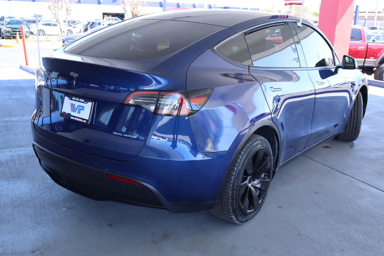 Tesla Model Y Long Range AWD 2021