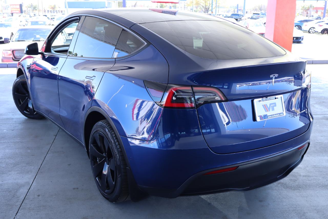 Tesla Model Y Long Range AWD 2021