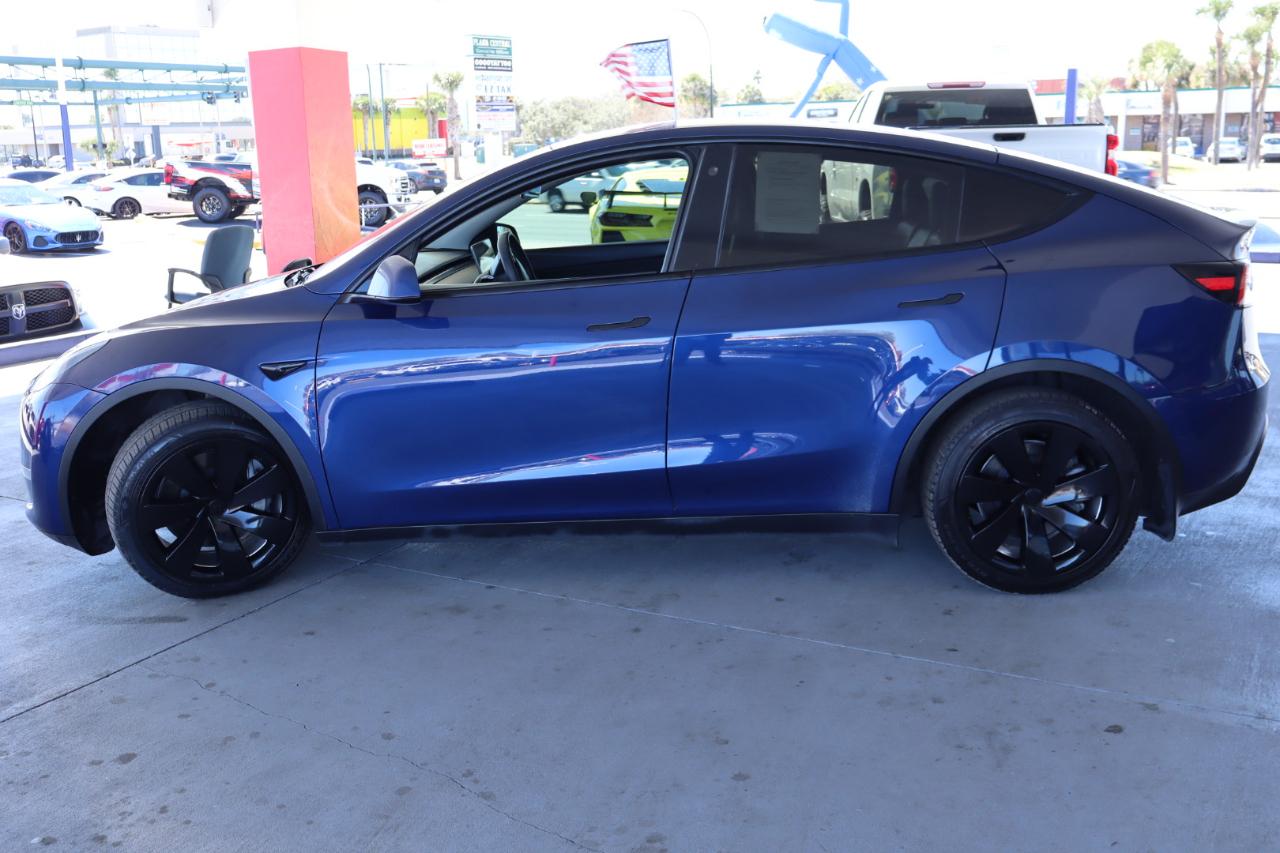 Tesla Model Y Long Range AWD 2021