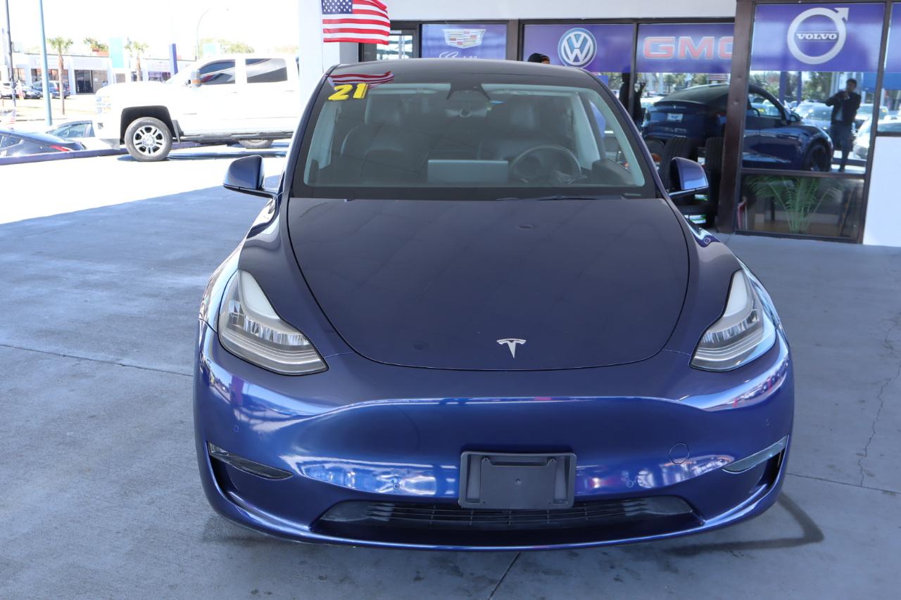 Tesla Model Y Long Range AWD 2021