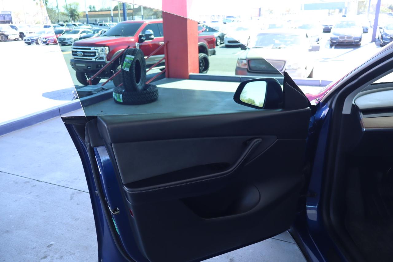 Tesla Model Y Long Range AWD 2021