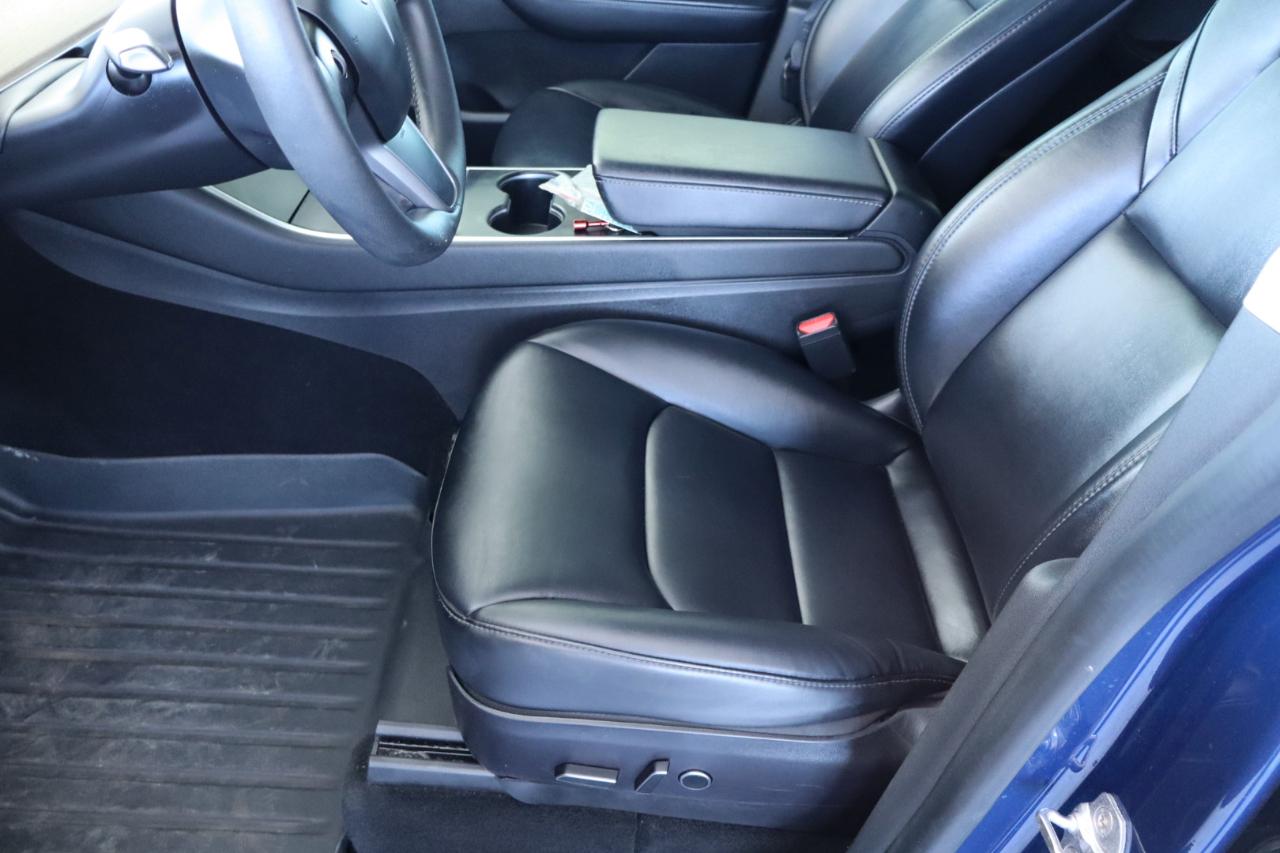 Tesla Model Y Long Range AWD 2021