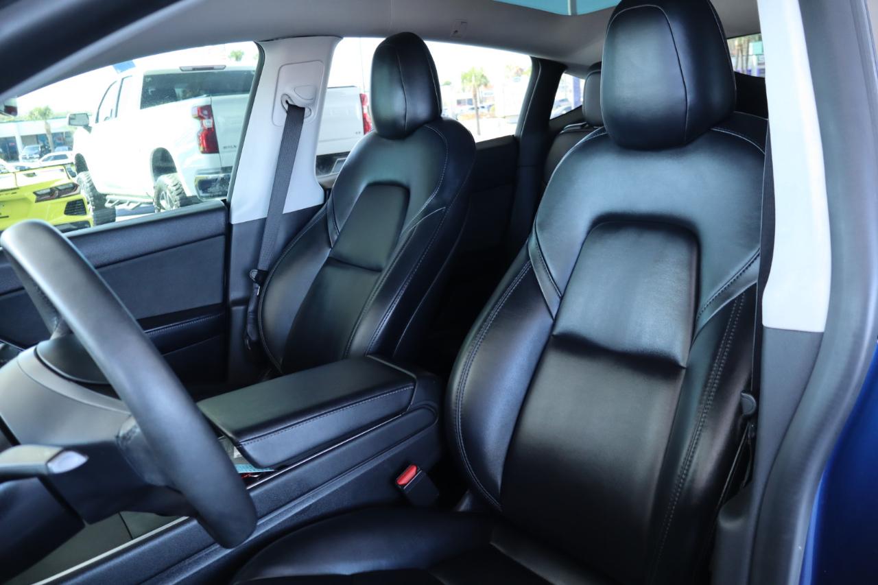 Tesla Model Y Long Range AWD 2021