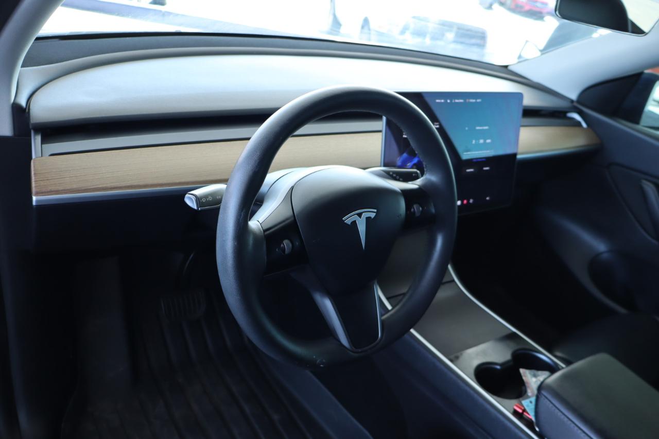 Tesla Model Y Long Range AWD 2021