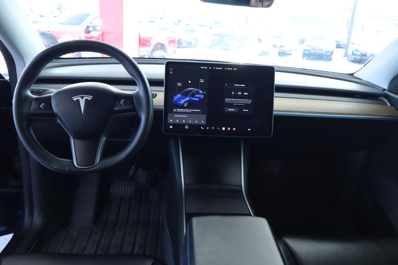 Tesla Model Y Long Range AWD 2021