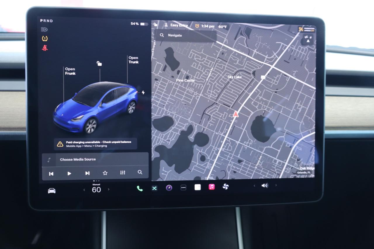 Tesla Model Y Long Range AWD 2021