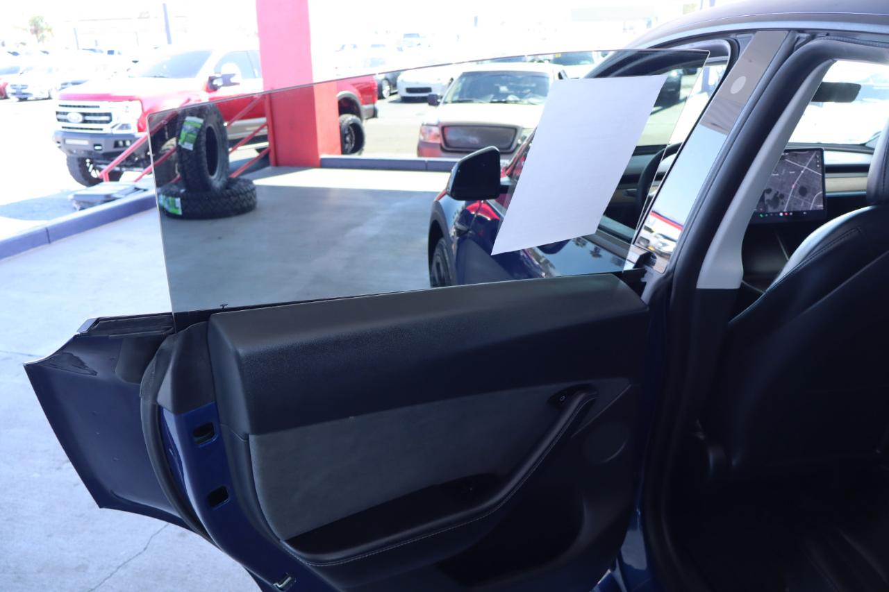 Tesla Model Y Long Range AWD 2021