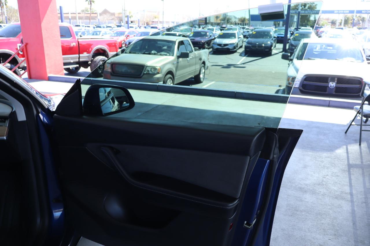 Tesla Model Y Long Range AWD 2021