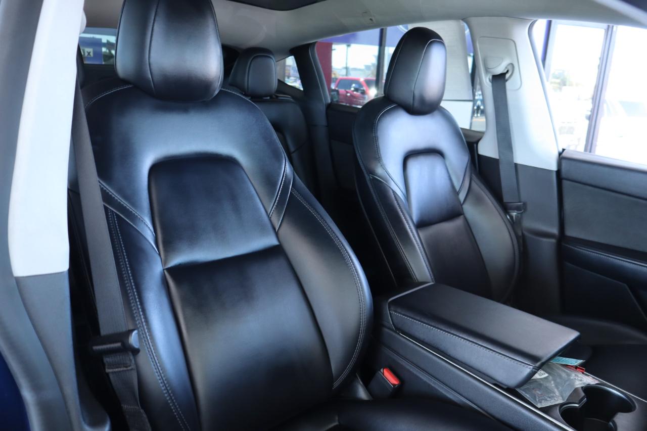 Tesla Model Y Long Range AWD 2021