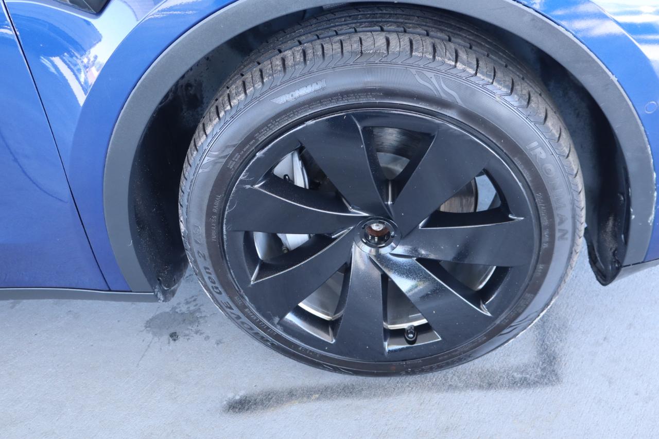 Tesla Model Y Long Range AWD 2021