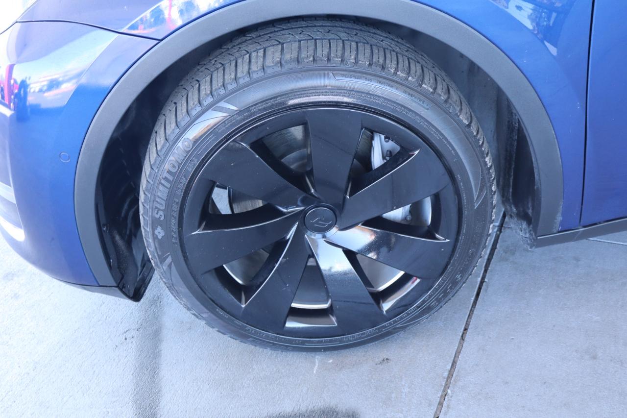 Tesla Model Y Long Range AWD 2021