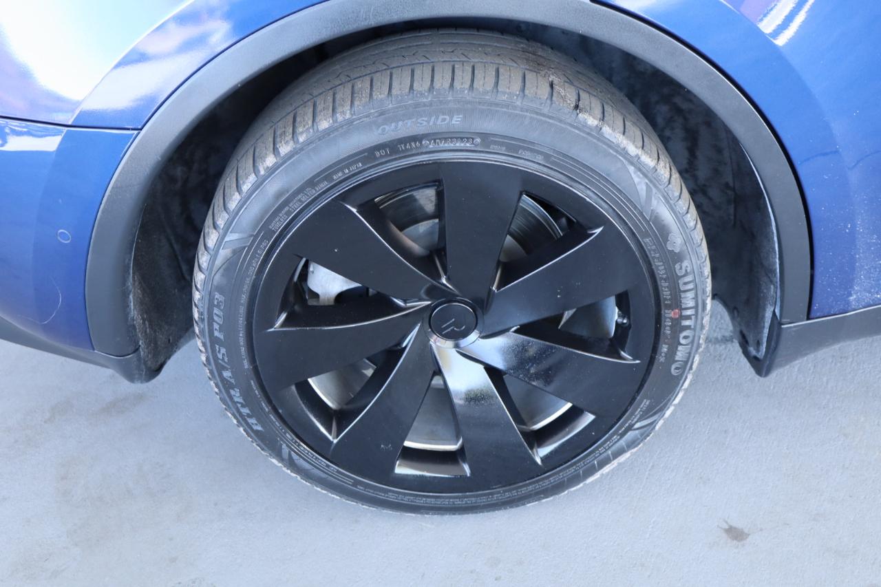 Tesla Model Y Long Range AWD 2021