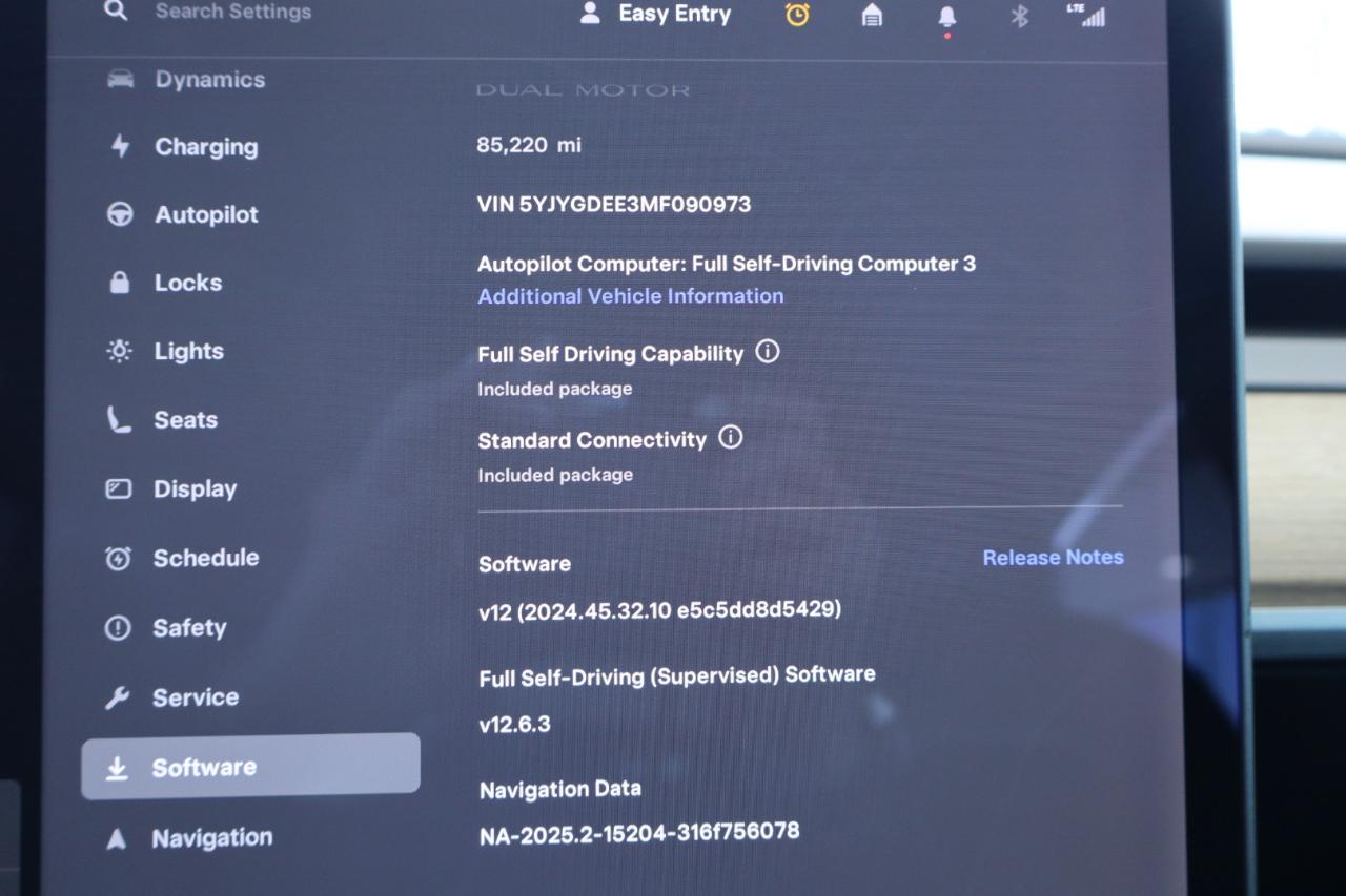 Tesla Model Y Long Range AWD 2021