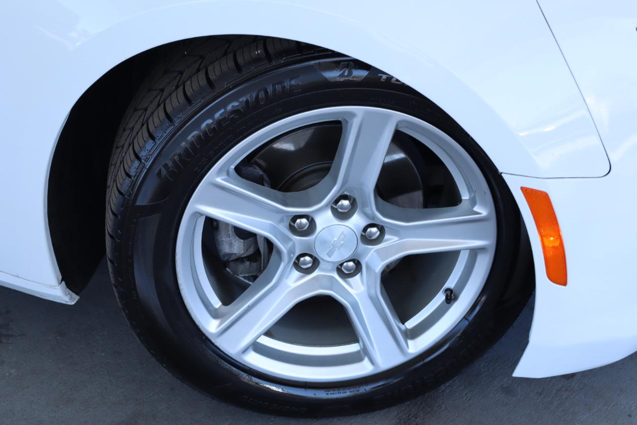 Chevrolet Camaro 2dr Cpe 1LT 2019