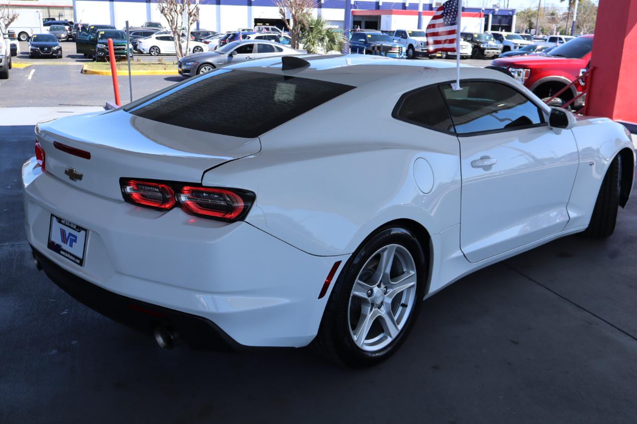 Chevrolet Camaro 2dr Cpe 1LT 2019