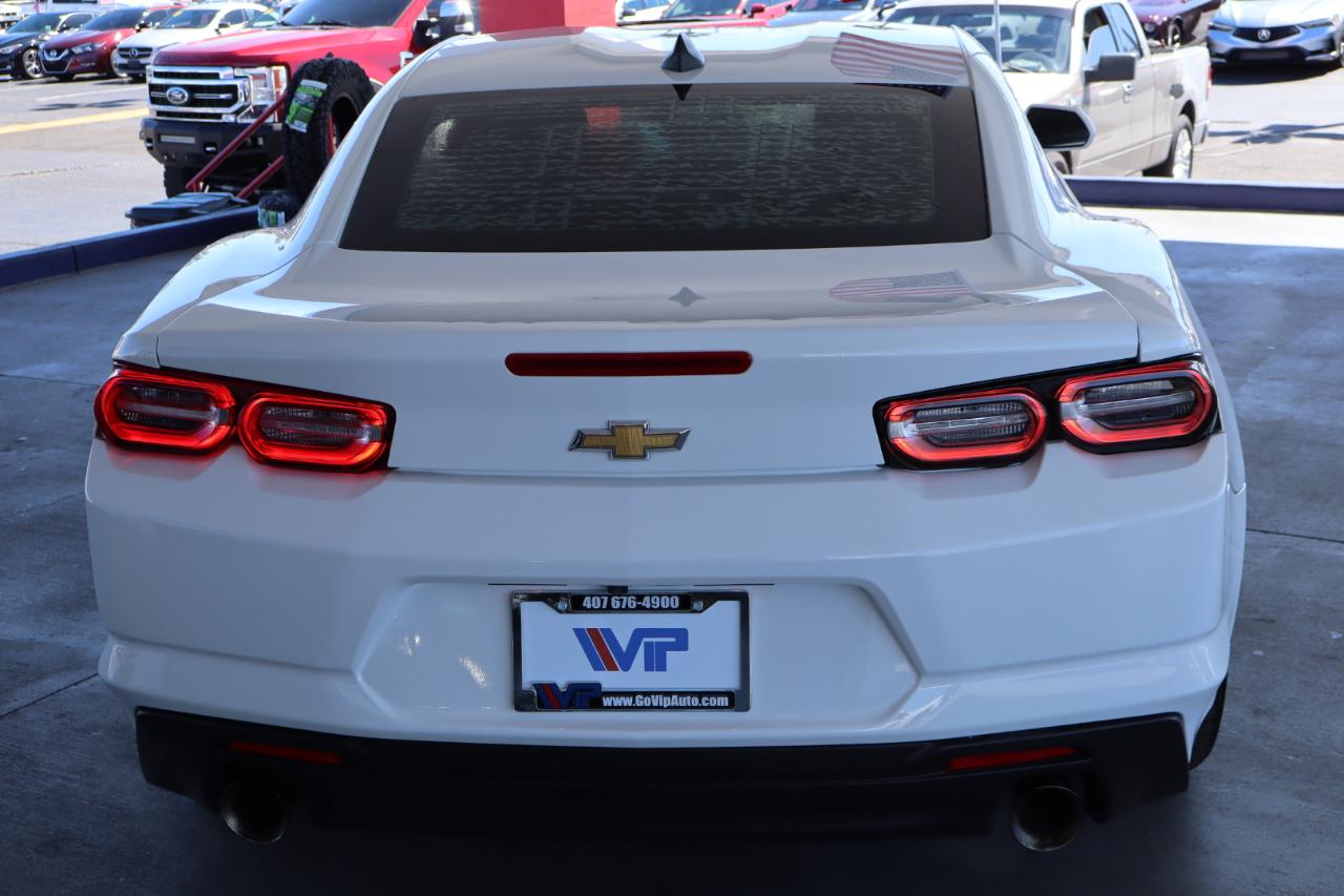 Chevrolet Camaro 2dr Cpe 1LT 2019