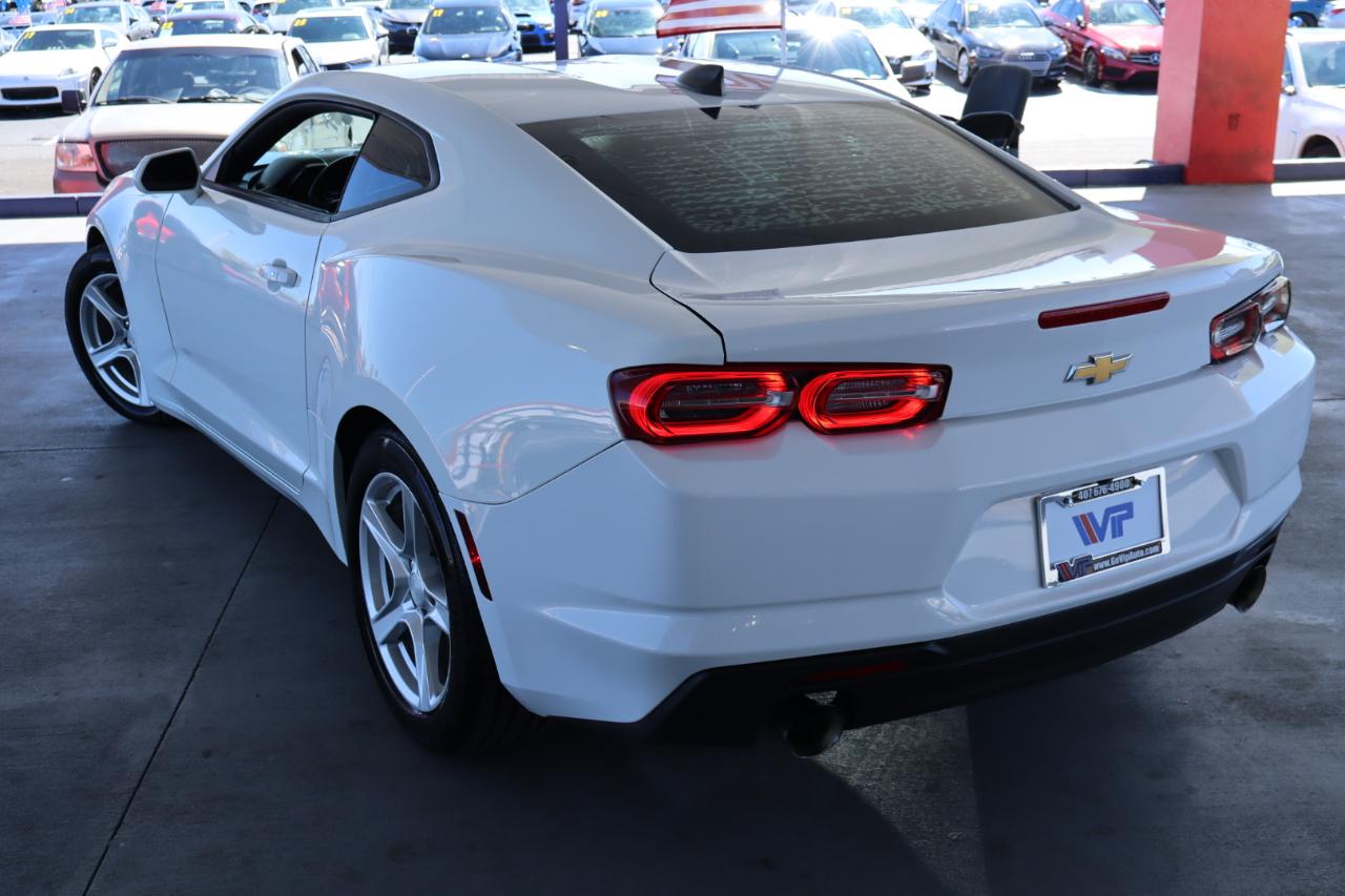 Chevrolet Camaro 2dr Cpe 1LT 2019