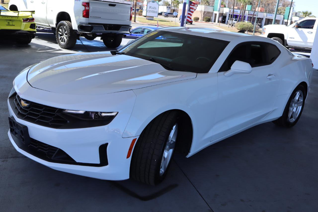 Chevrolet Camaro 2dr Cpe 1LT 2019