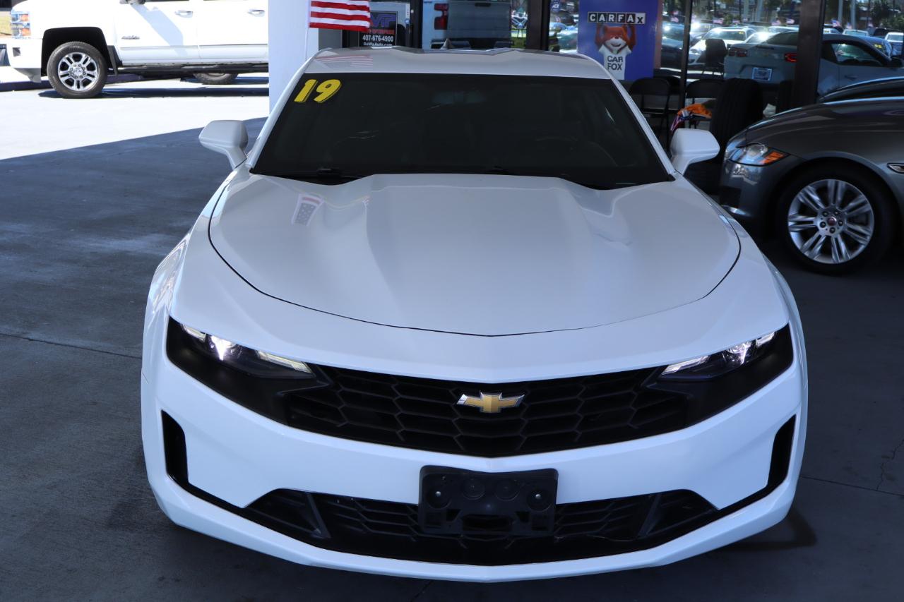 Chevrolet Camaro 2dr Cpe 1LT 2019