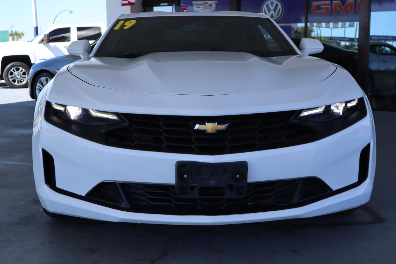 Chevrolet Camaro 2dr Cpe 1LT 2019