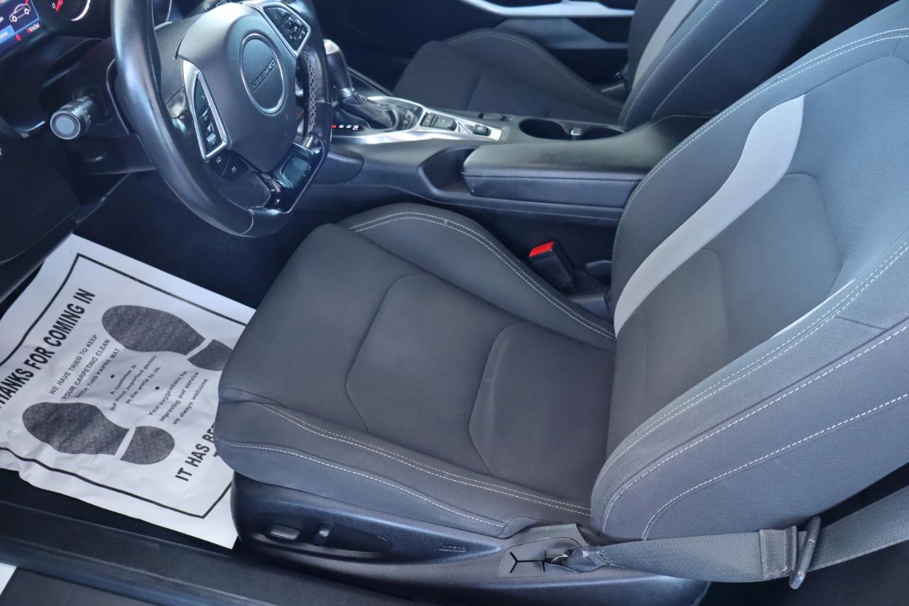 Chevrolet Camaro 2dr Cpe 1LT 2019